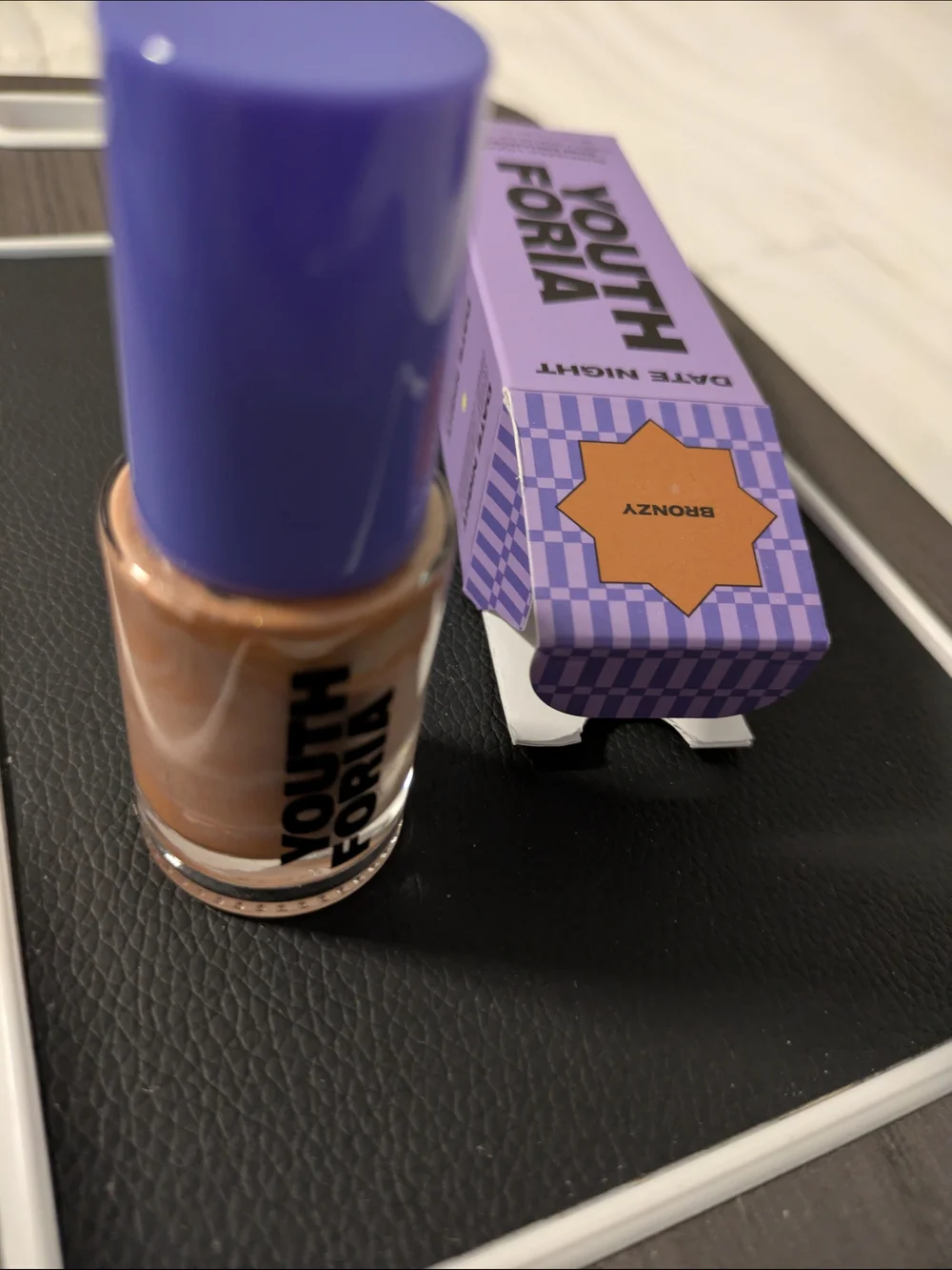 Youth Foria Date Night Sunkissed Liquid Skin Enhancer Bronzy